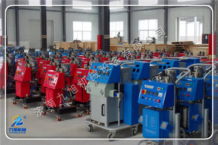 聚氨酯噴涂機(jī)的發(fā)展前景如何？施工中應(yīng)注意哪些問題？